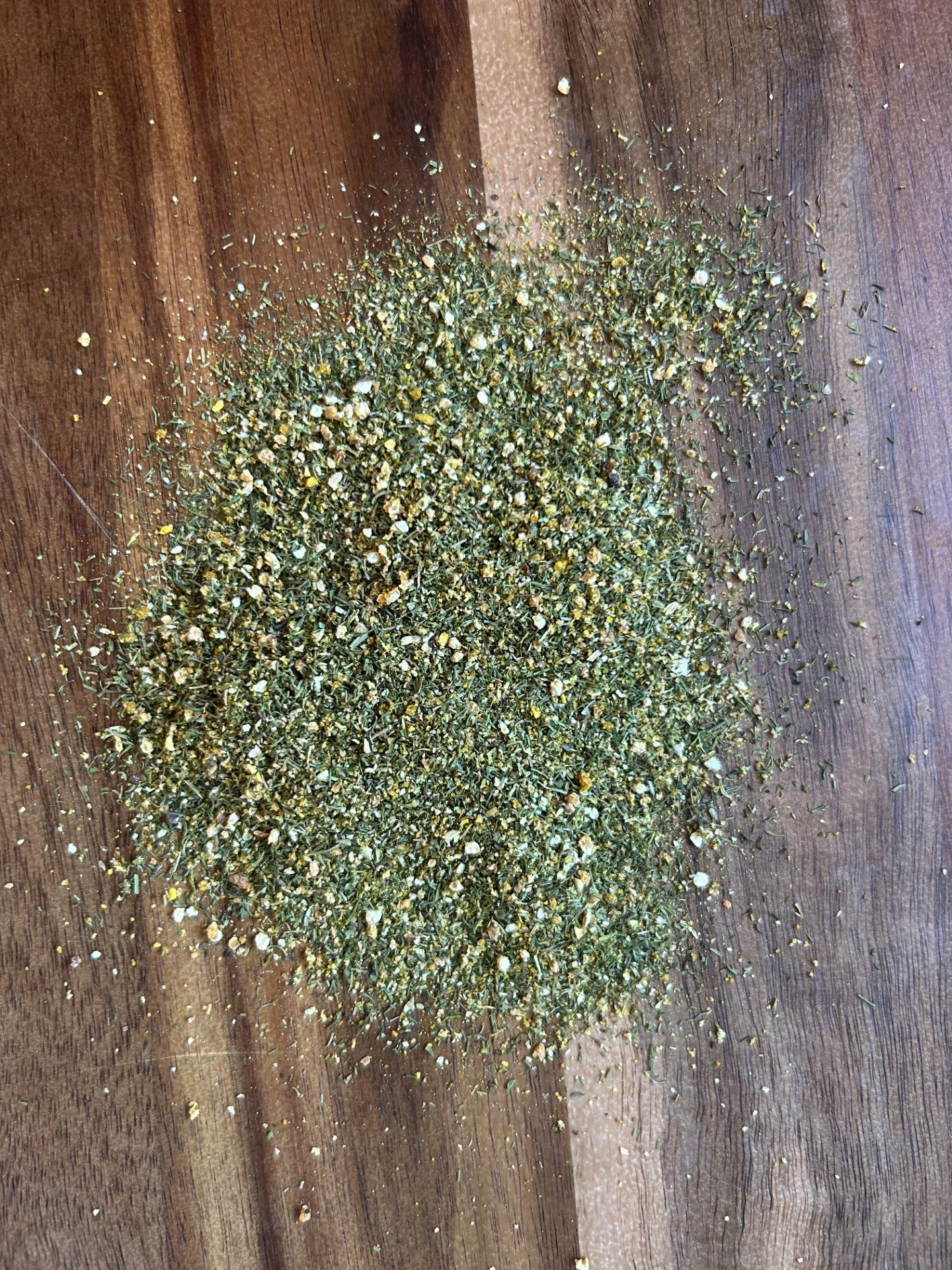 Dock and Dine Famous Salmon Rub – Salt Free