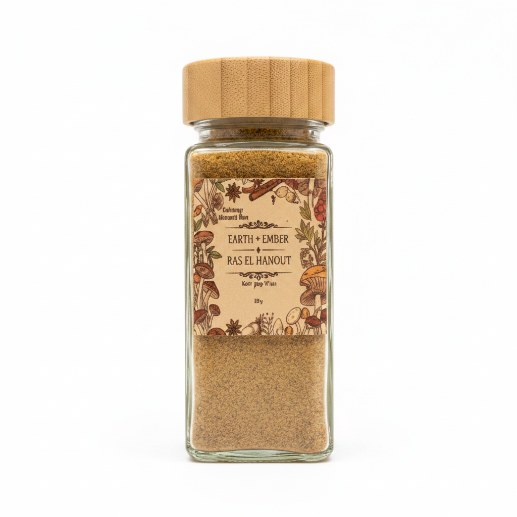 Earth Ember Wild Ras El Hanout – clean white background
