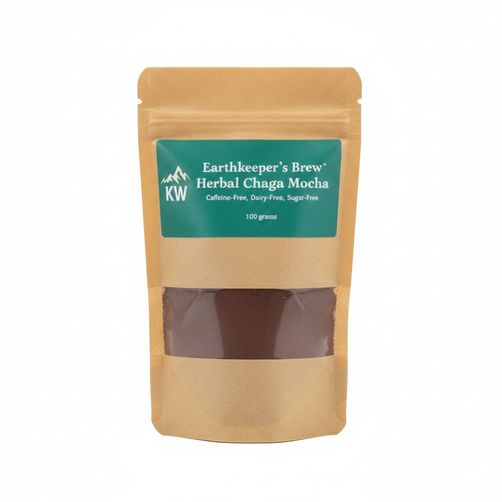 Earthkeeper's Brew – clean white background