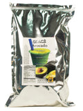 Avocado 4 in 1 Mix for Bubble Tea, Smoothies, Lattes and Frappes, 3 lbs. Bag (Case 6 x 3 lbs. Bags)  - Ships Free Within Canada on Orders Above CAD $199