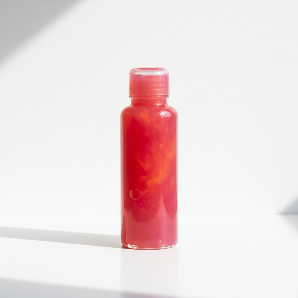Grapefruit Bubble Tea Syrup Product Image