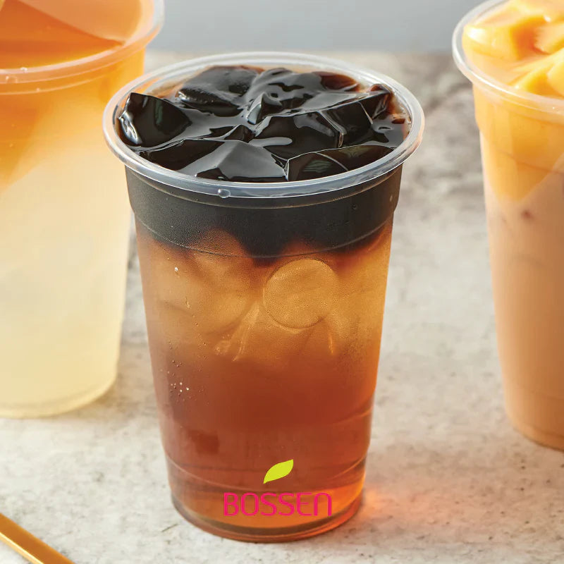Grass Jelly Concentrated Powder (2.2 Lbs) | Bubble Tea Topping | Bossen | Ships Free Within Canada on Orders Above CAD $199