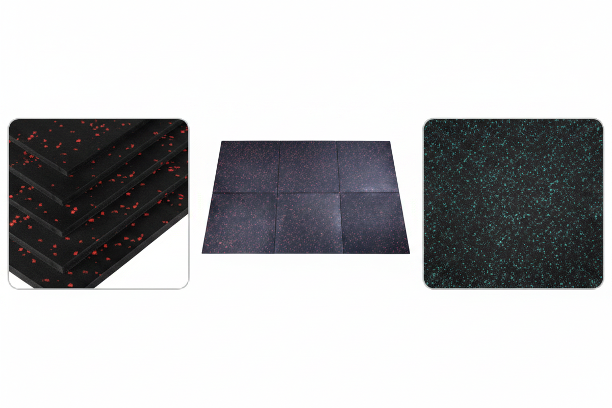 HAJEX Gym Floor Mat – composite