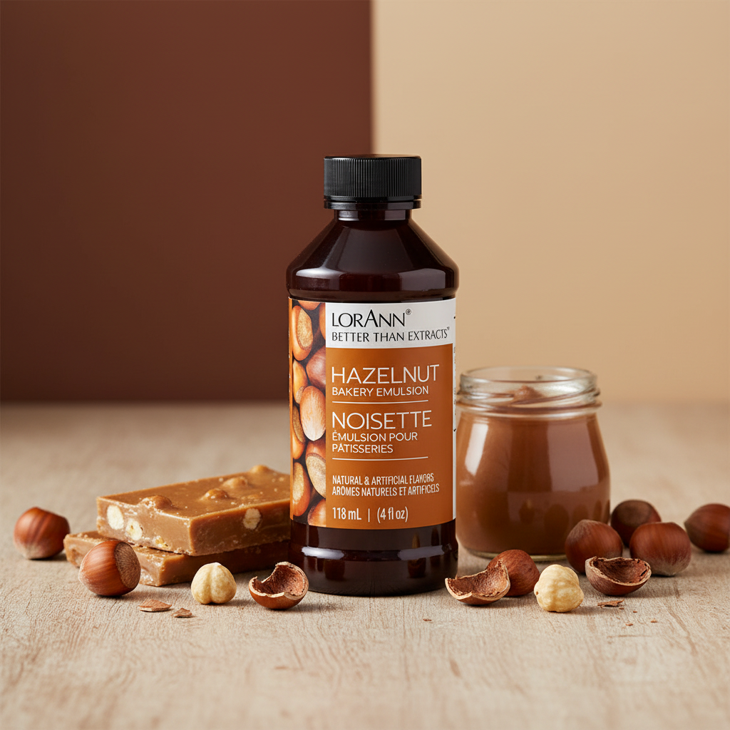 Hazelnut Hero