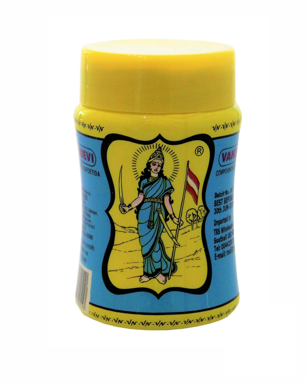 Vandevi Hing Powder | Compounded Asafoetida | 100g