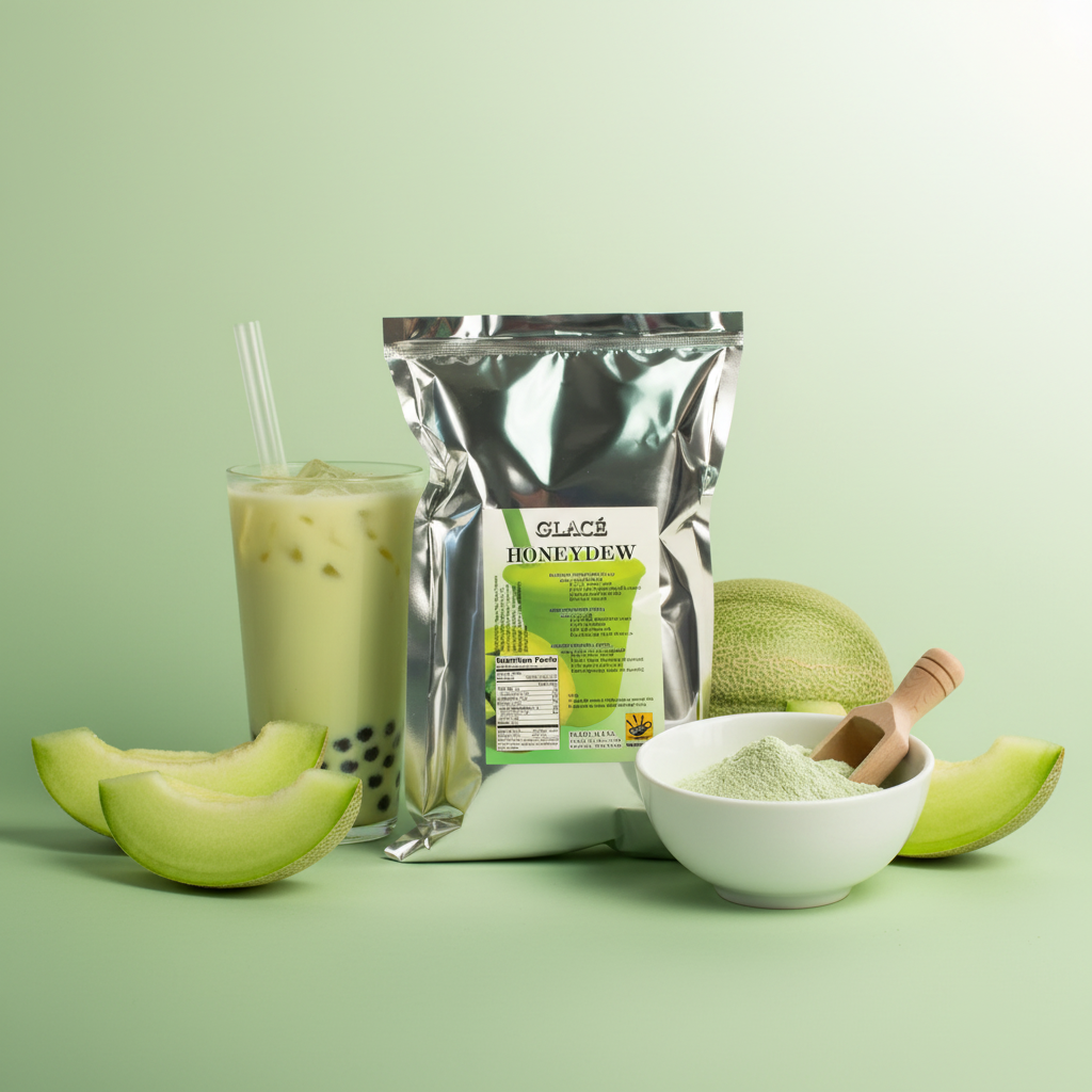 Honeydew - Bag with Powder Bowl