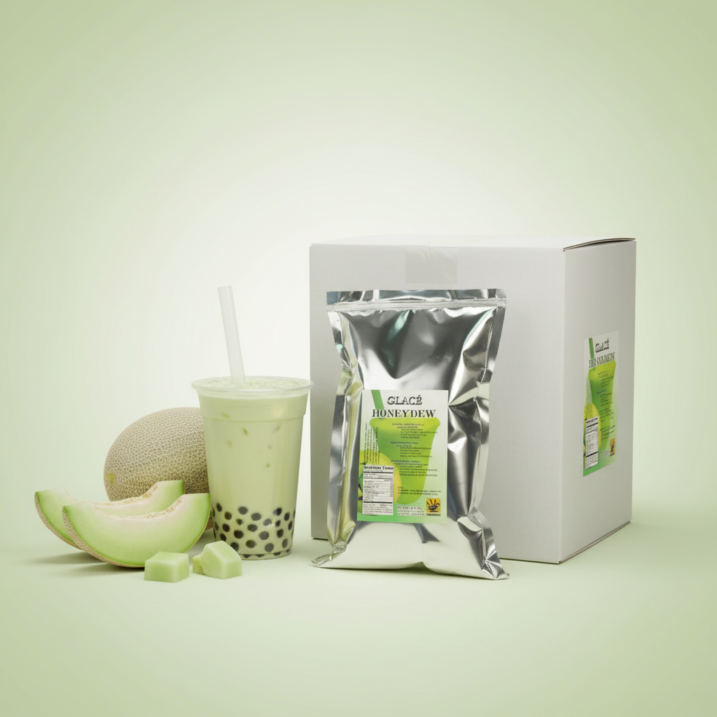 Honeydew Hero - Bag & Case