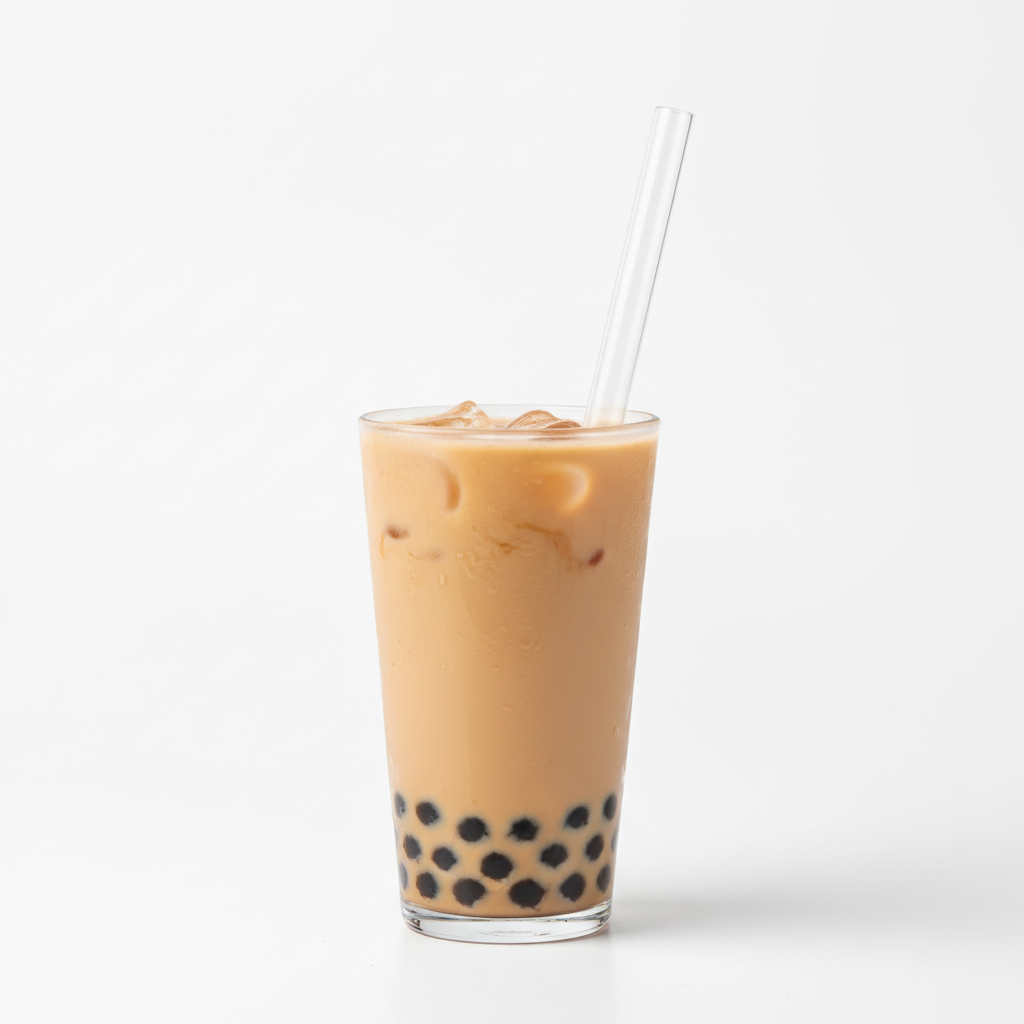 Horchata Bubble Tea