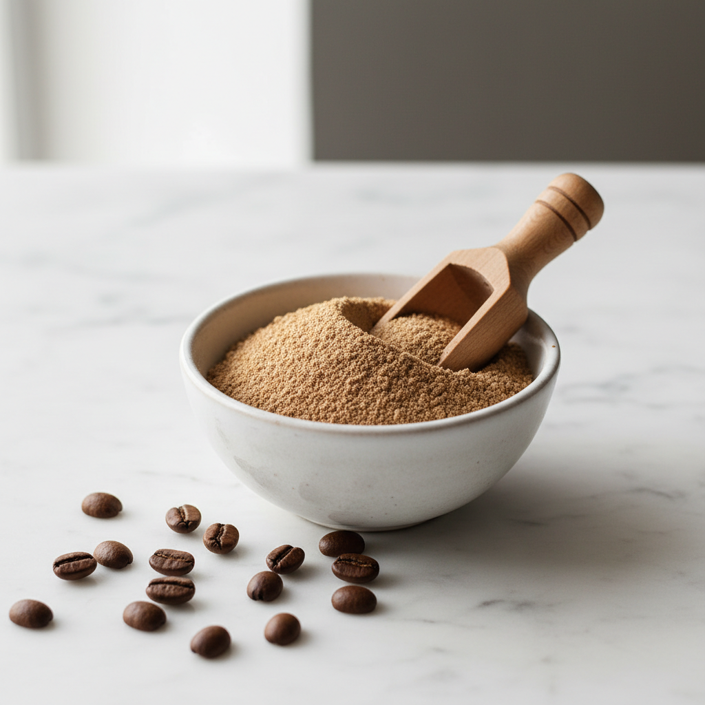Glace Splash Sugar Free Mocha 4-in-1 beverage mix powder — bubble tea, frappe, latte, and slush mix