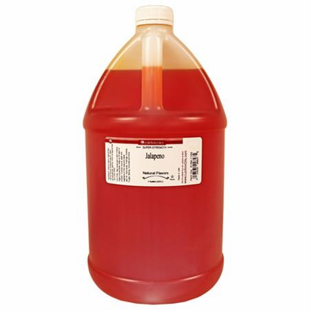Jalapeño Super Strength Flavoring Oil | 1 oz to 5 Gallons | LorAnn Oils Canada