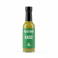 KAISO – clean white background bottle shot