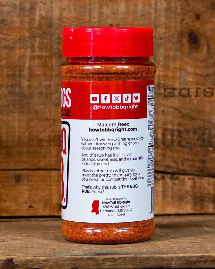 Killer Hogs The BBQ Rub, 11oz