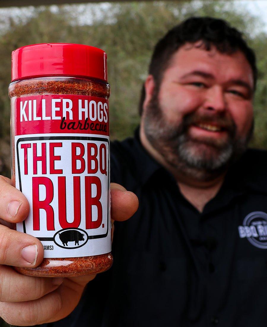 Killer Hogs The BBQ Rub, 11oz