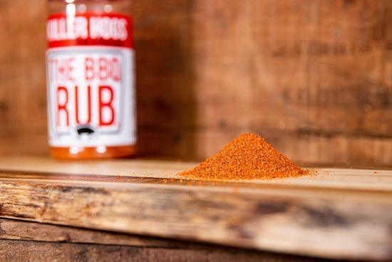 Killer Hogs The BBQ Rub, 11oz