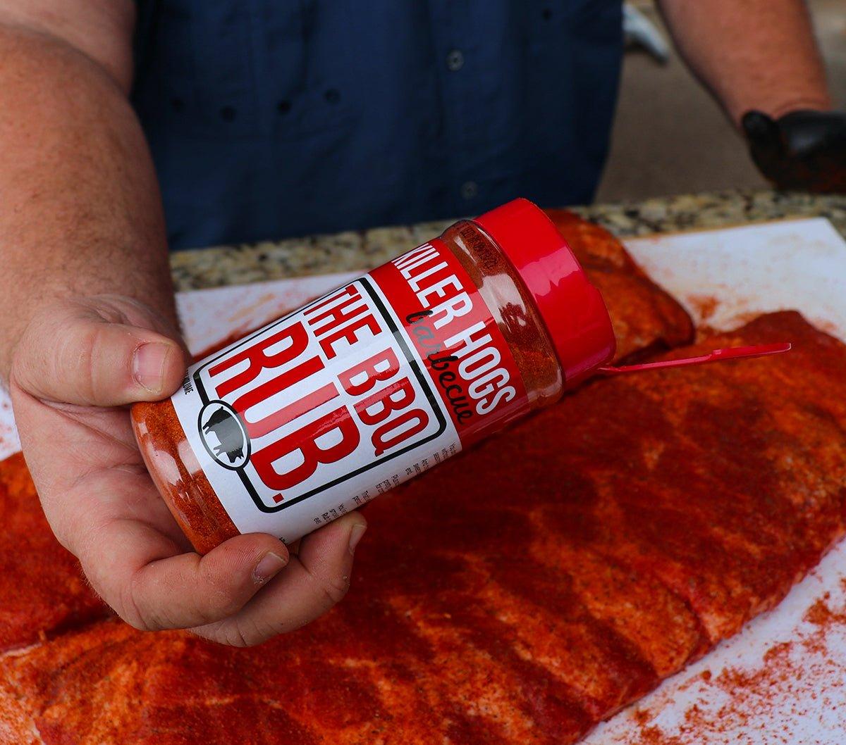 Killer Hogs The BBQ Rub, 11oz
