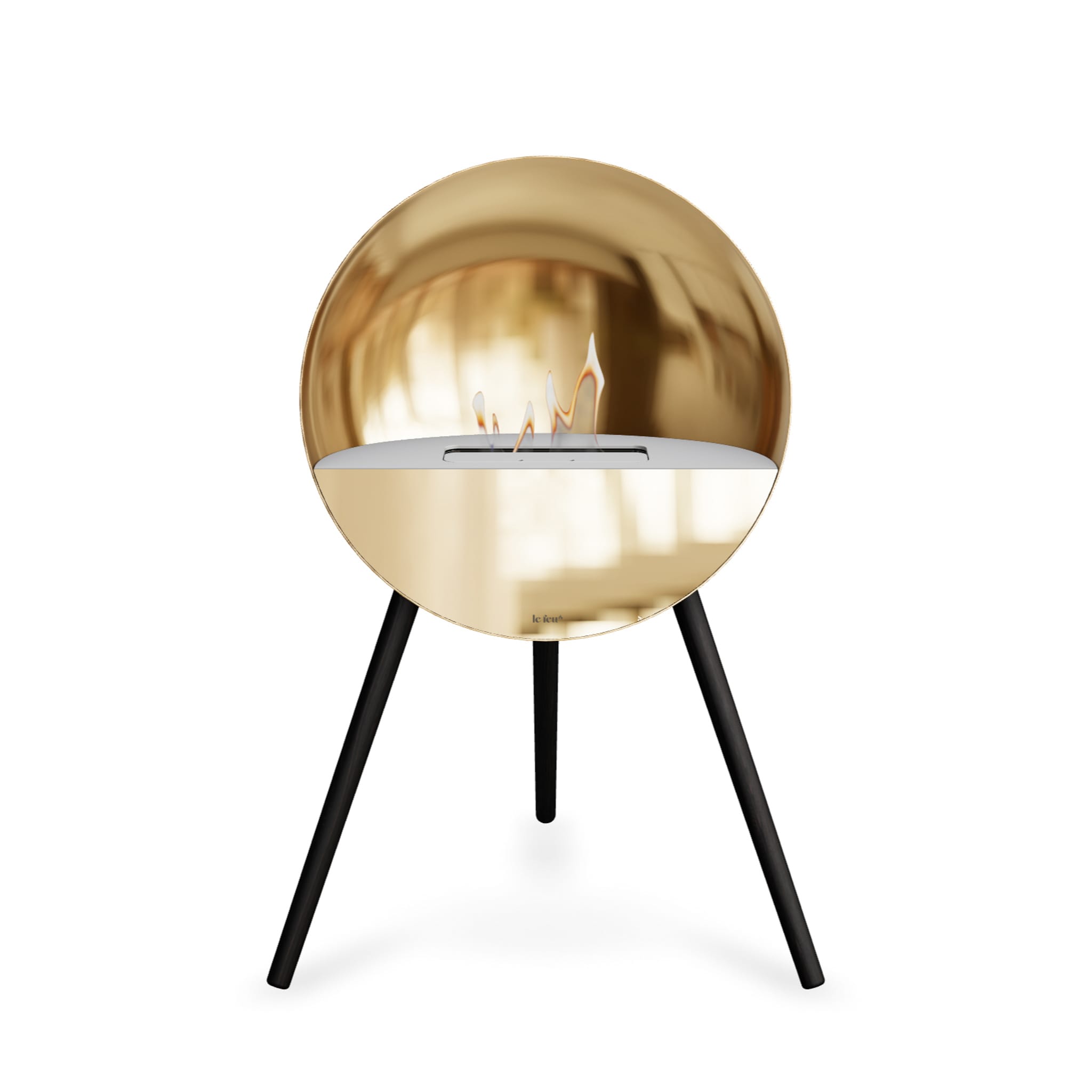 Le Feu Eye <br>Chrome Rose Gold