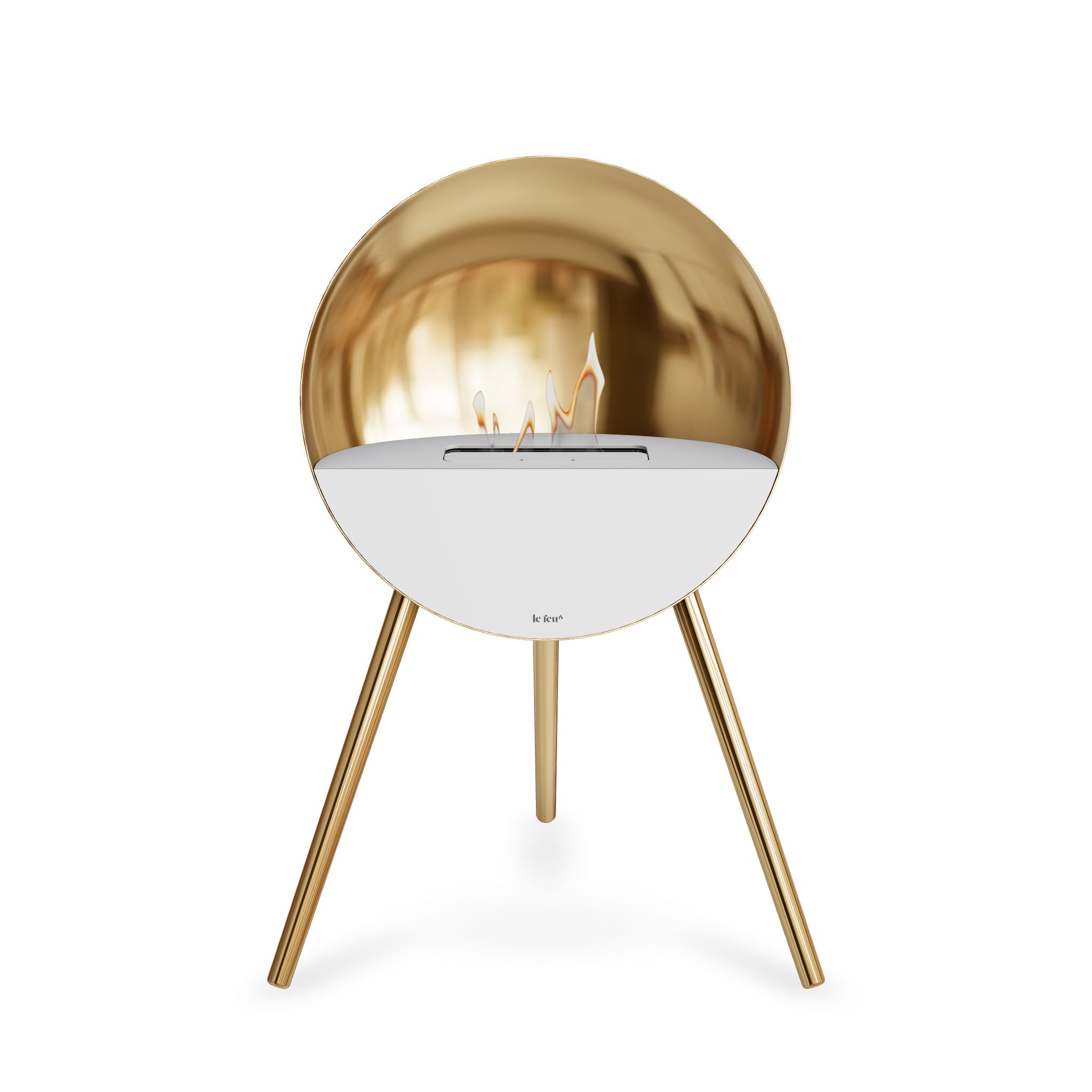 Le Feu Eye <br>Chrome Rose Gold