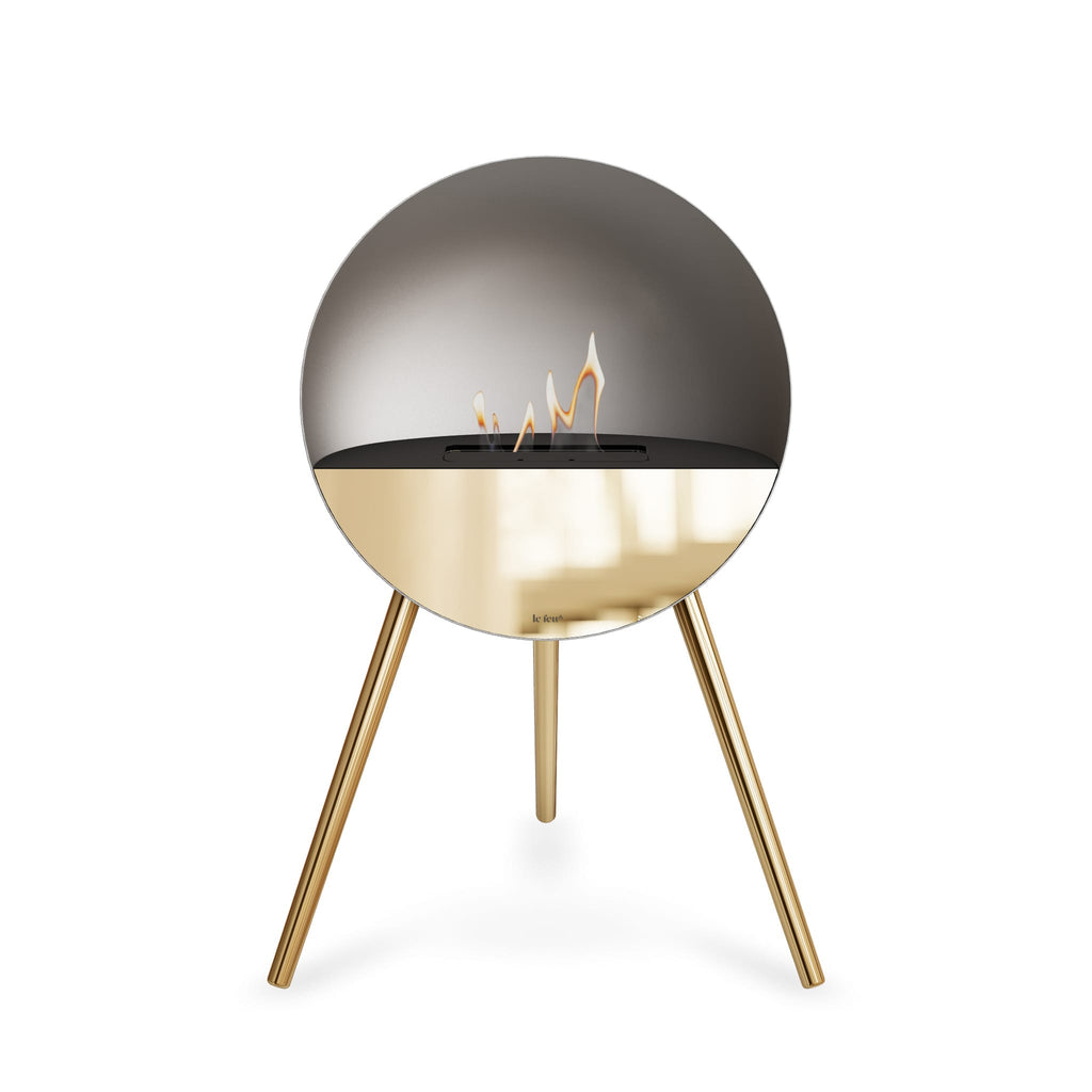 Le Feu Eye <br>Mocca