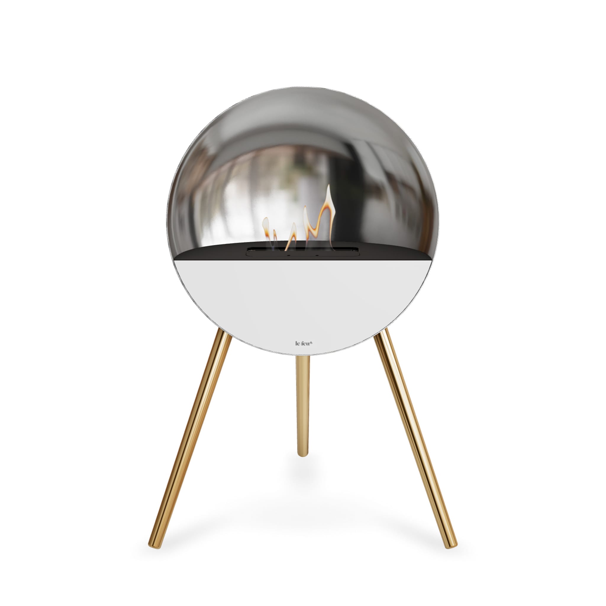 Le Feu Eye <br>Silver