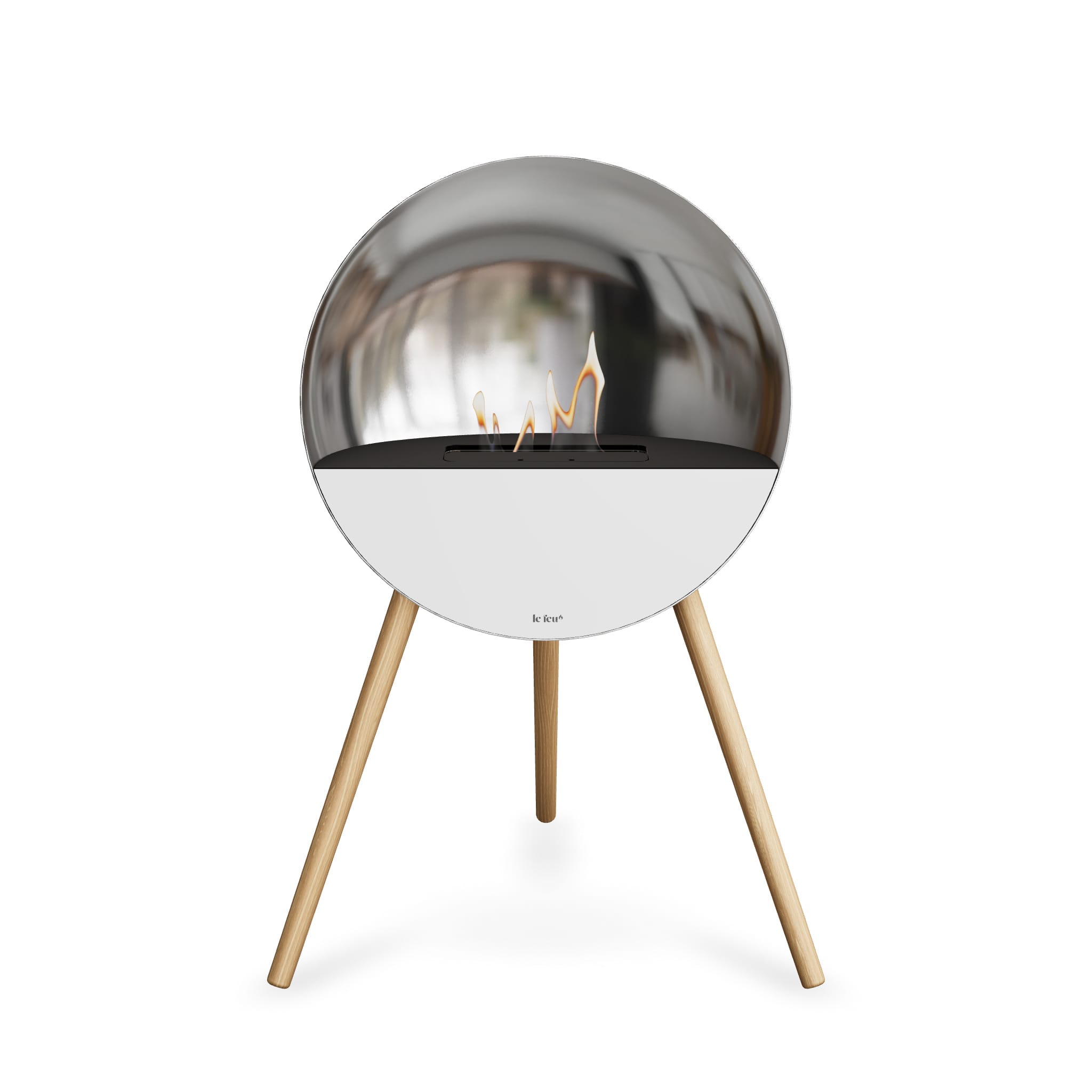 Le Feu Eye <br>Silver