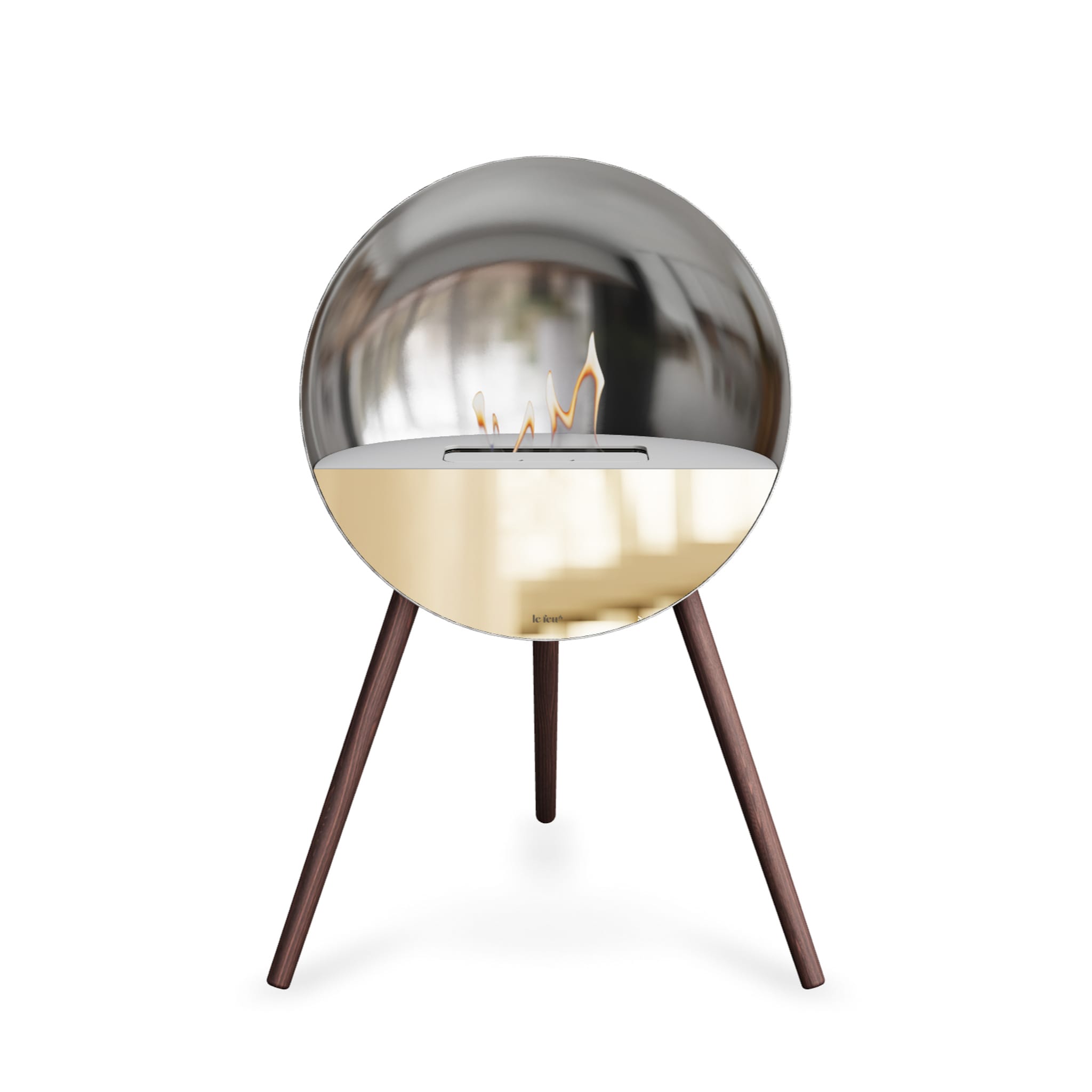 Le Feu Eye <br>Silver