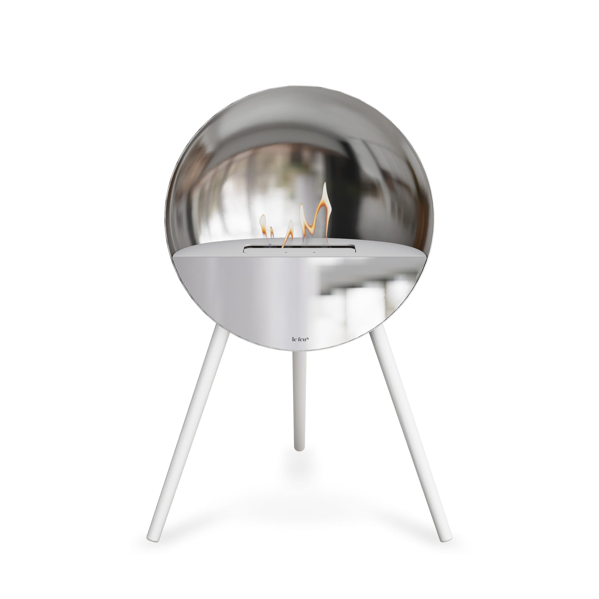 Le Feu Eye <br>Silver