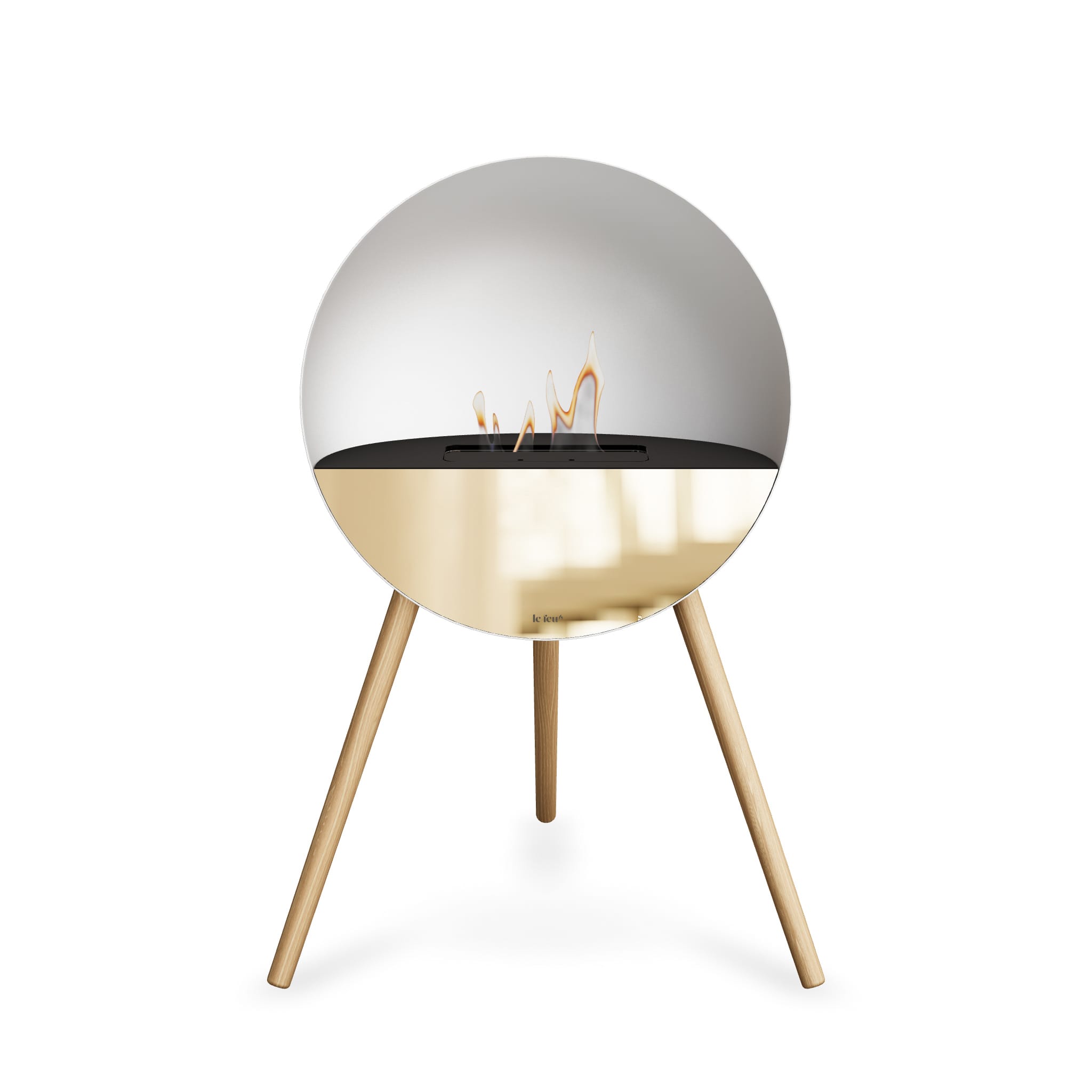 Le Feu Eye <br>White