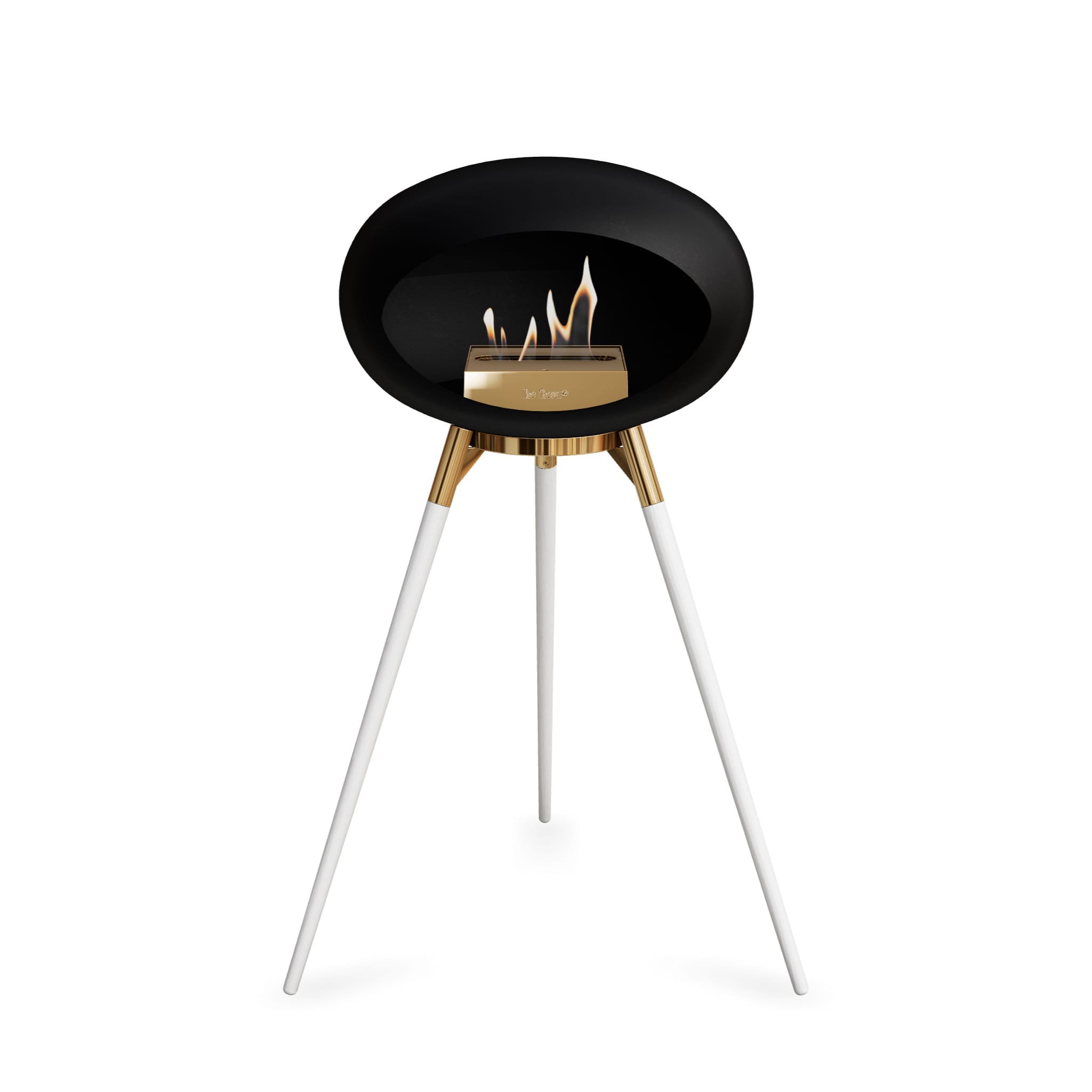 Le Feu Ground High Dome - Black