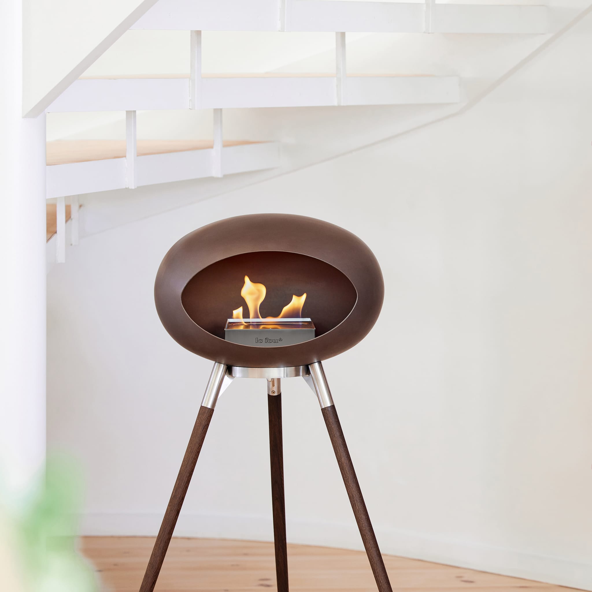 Le Feu Ground High Dome - Mocca