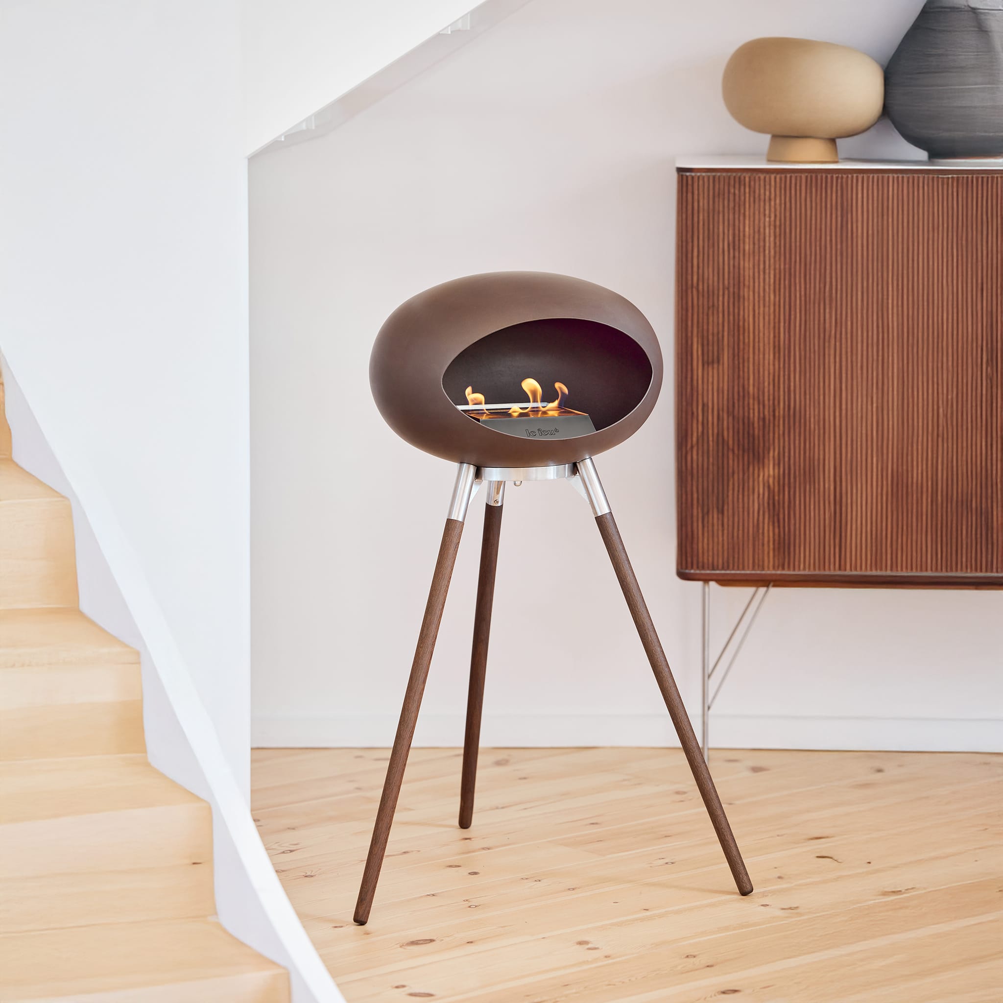 Le Feu Ground High Dome - Mocca