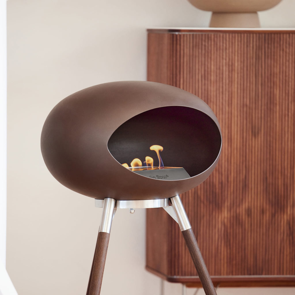 Le Feu Ground High Dome - Mocca
