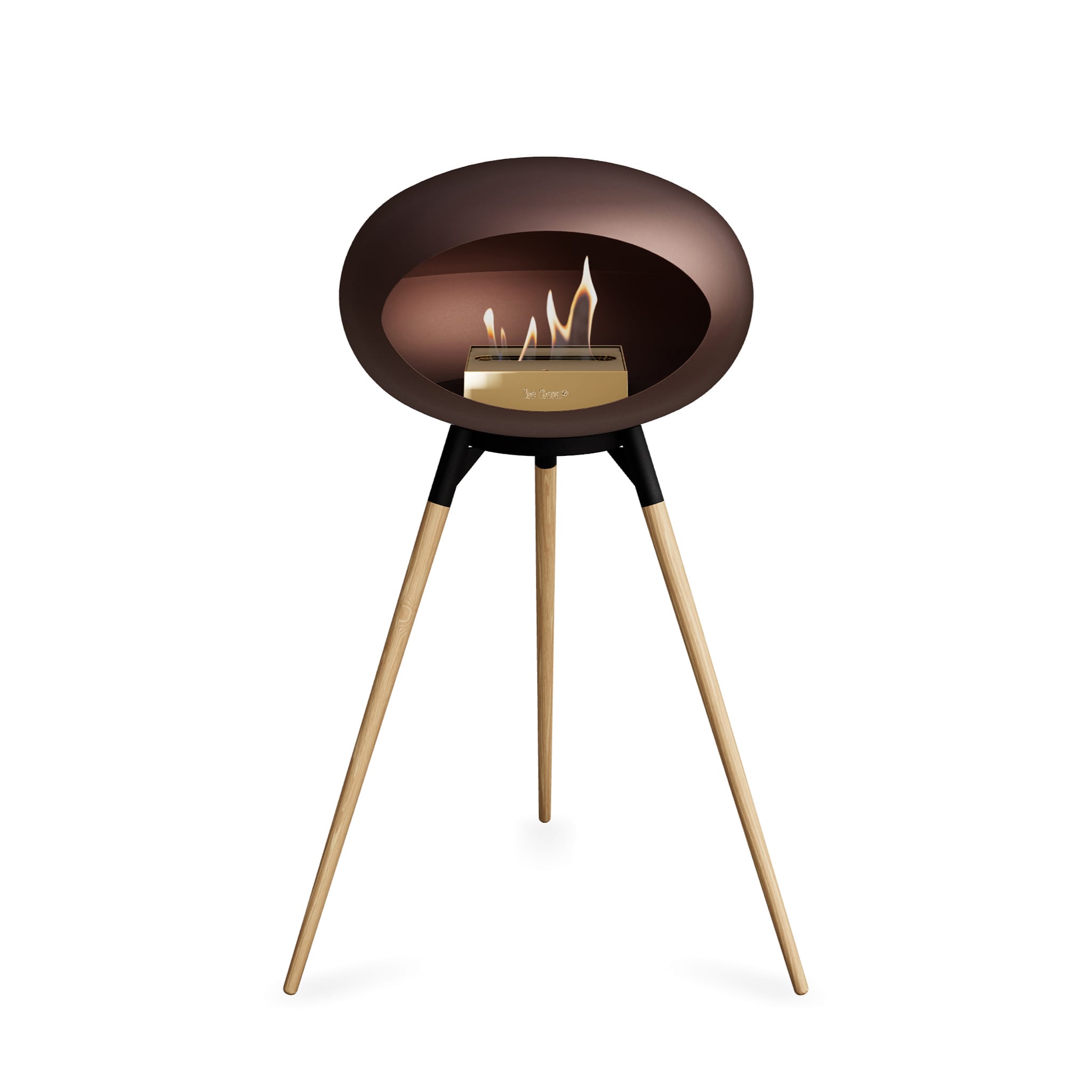 Le Feu Ground High Dome - Mocca