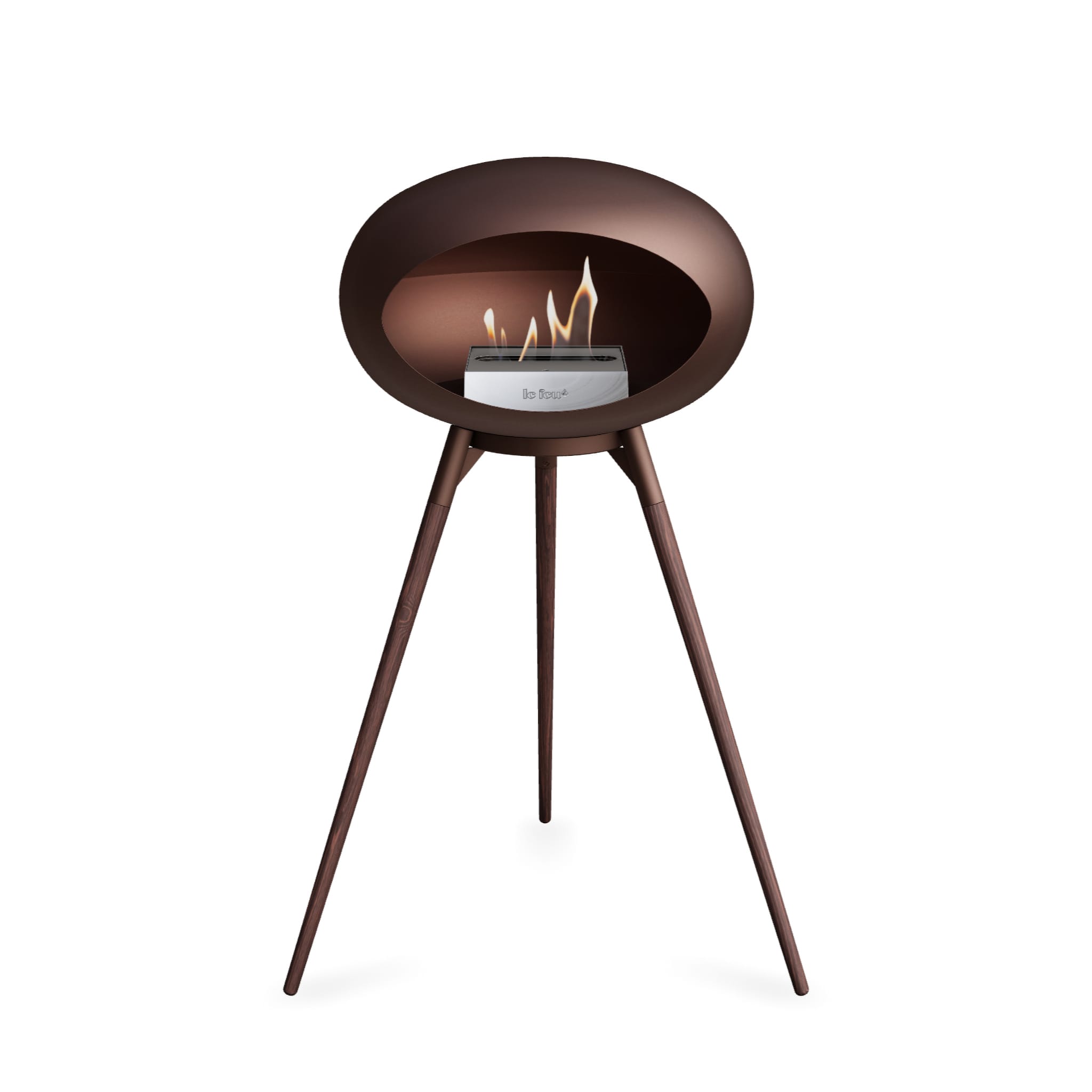 Le Feu Ground High Dome - Mocca