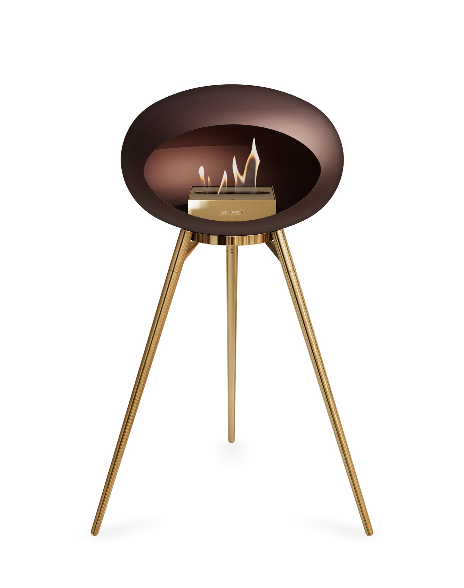 Le Feu Ground High Dome - Mocca