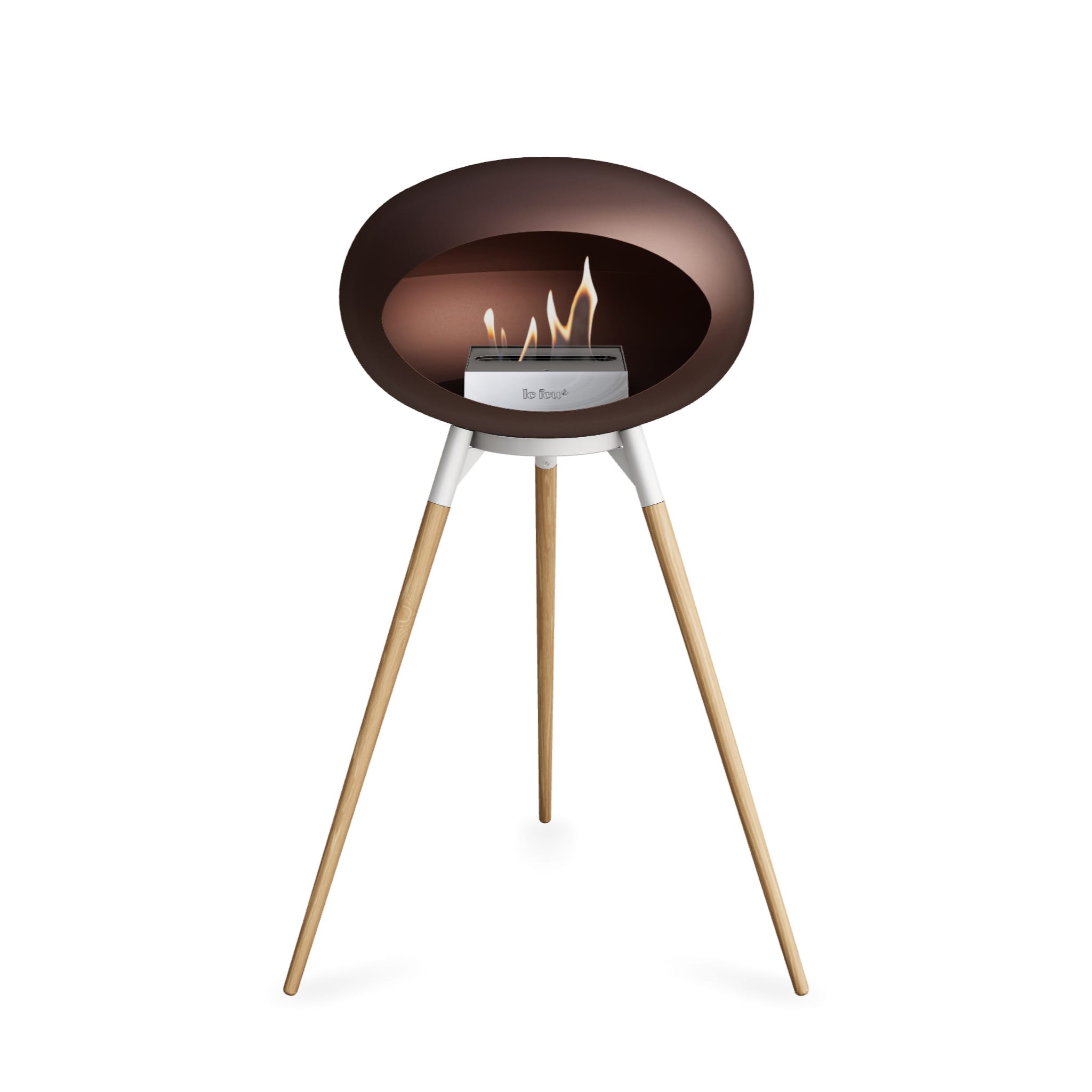 Le Feu Ground High Dome - Mocca