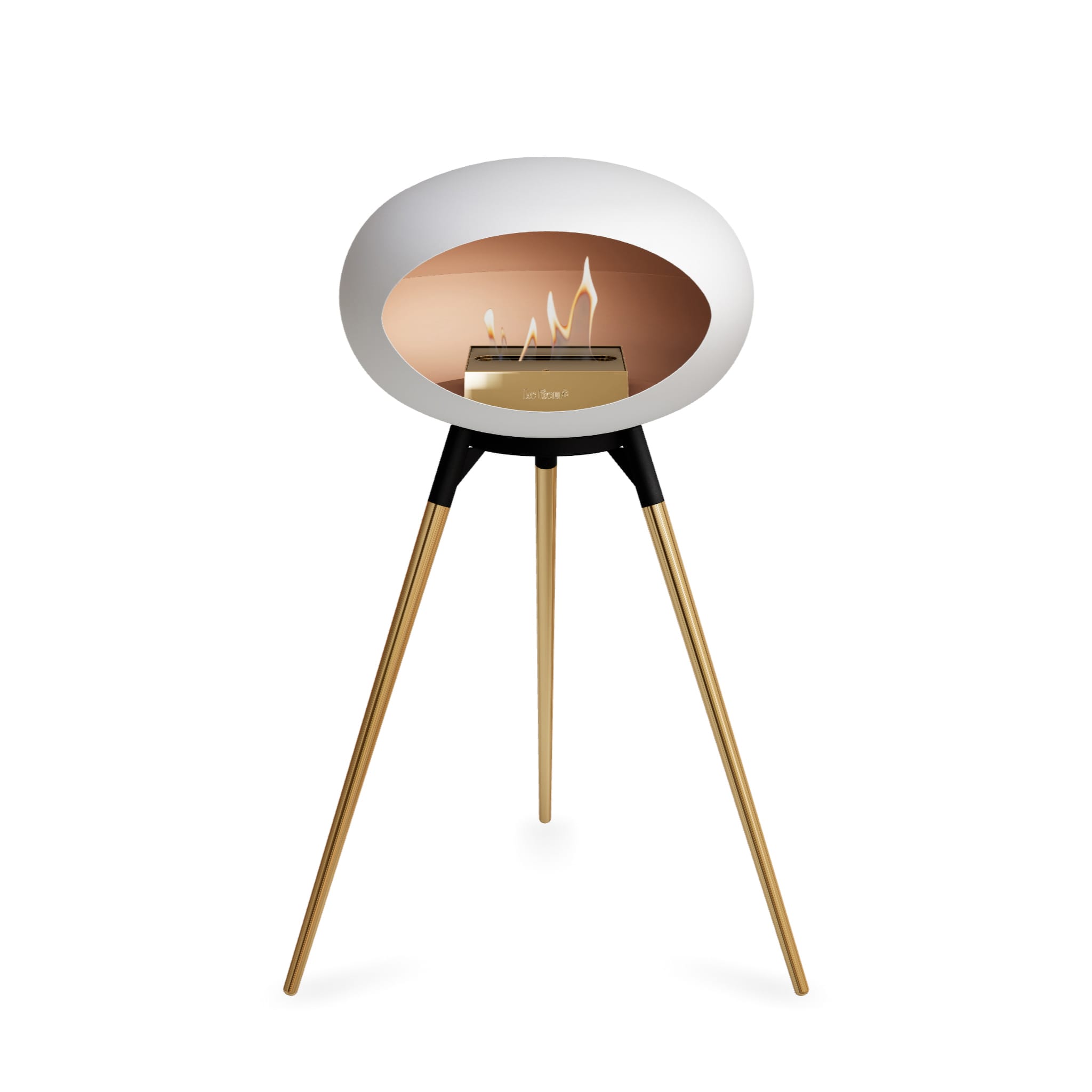 Le Feu Ground High Dome - White