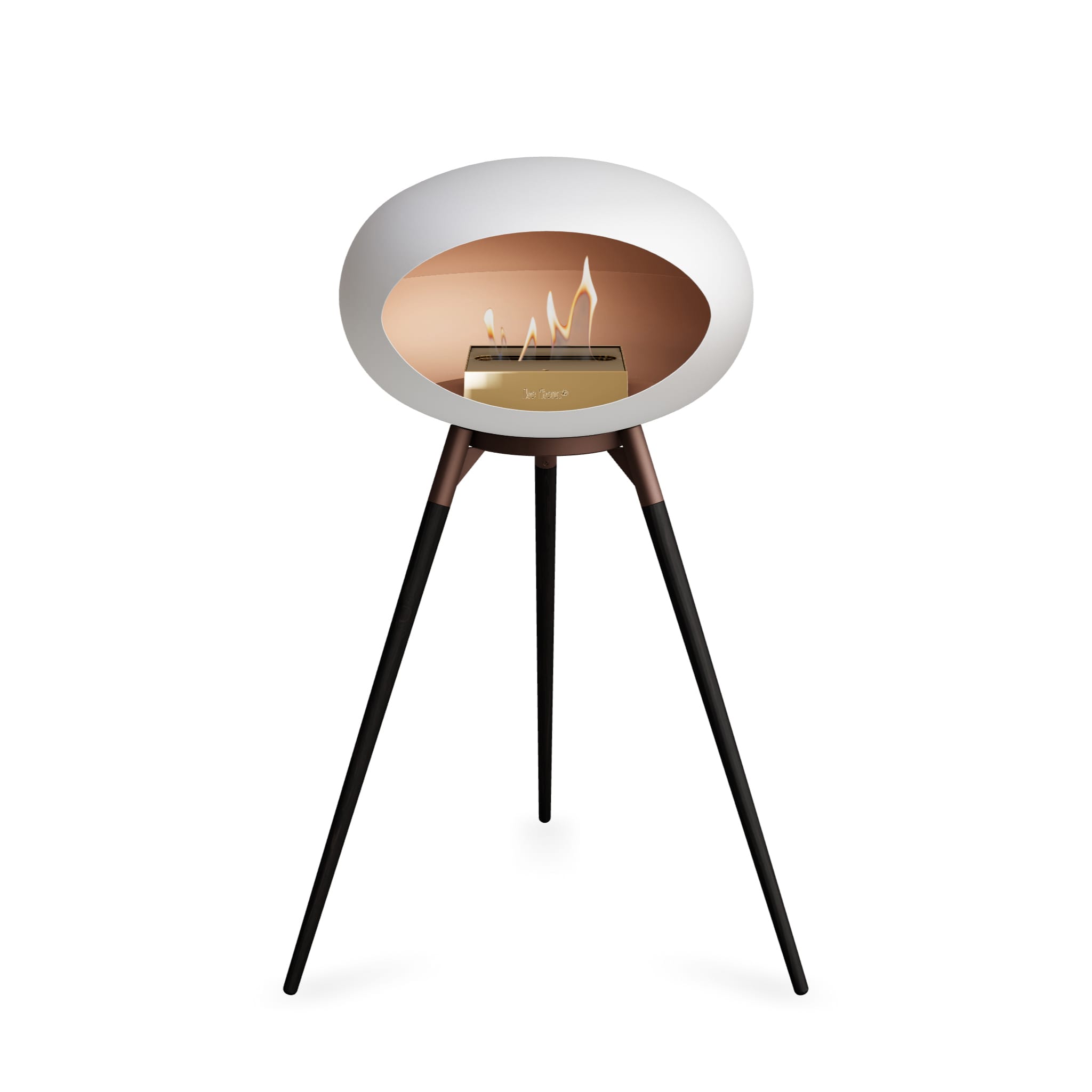 Le Feu Ground High Dome - White