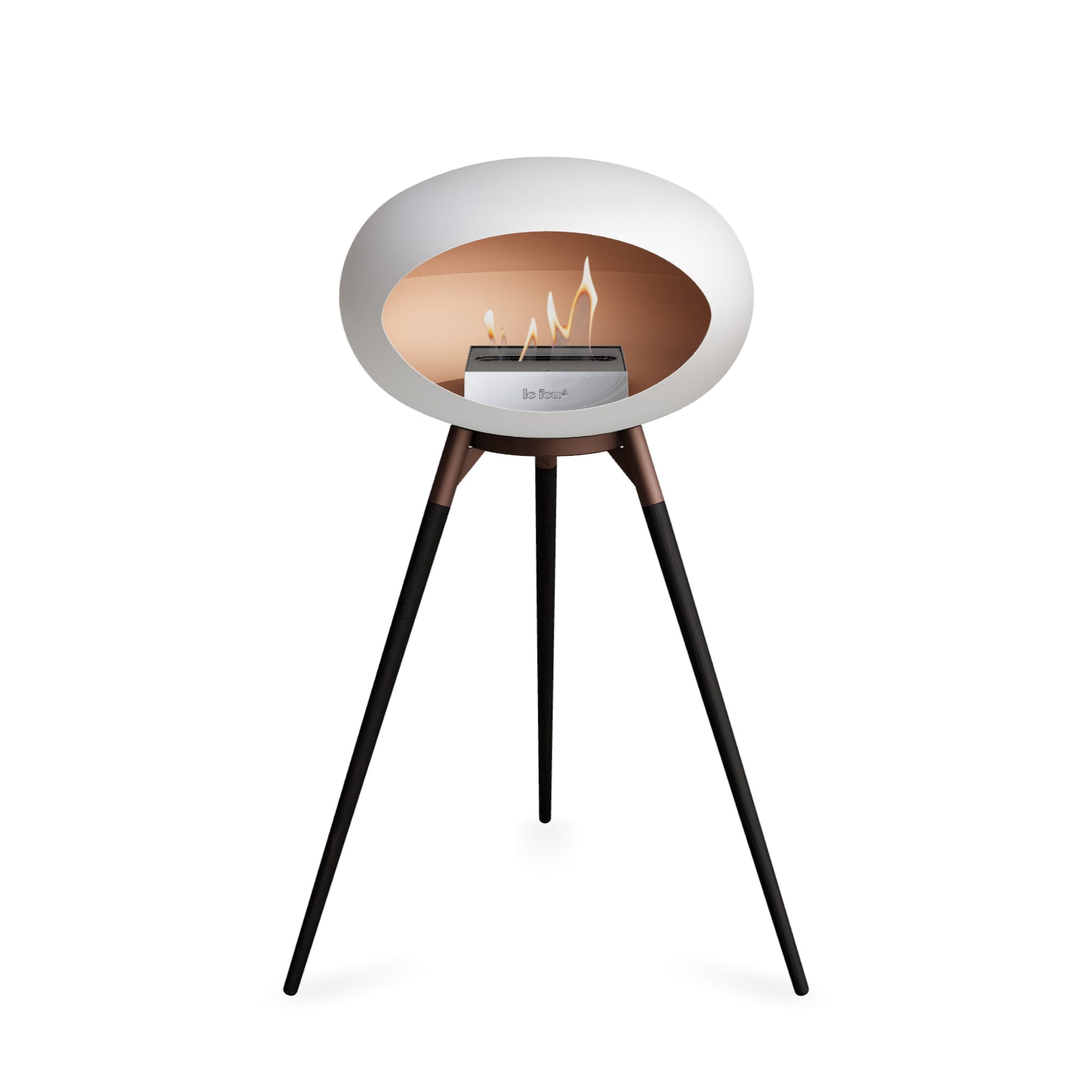 Le Feu Ground High Dome - White
