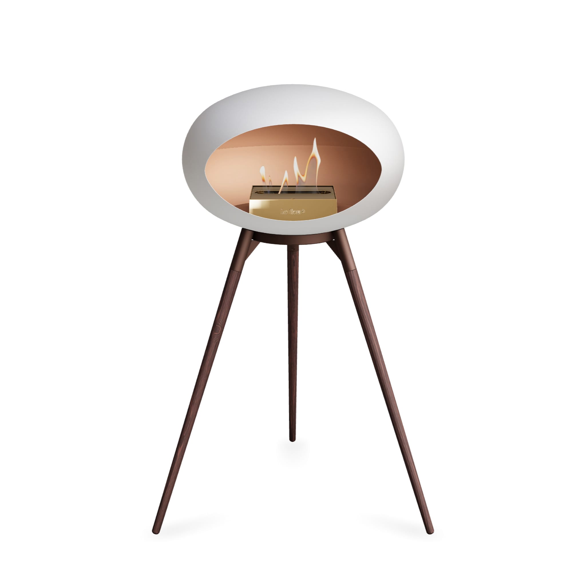 Le Feu Ground High Dome - White