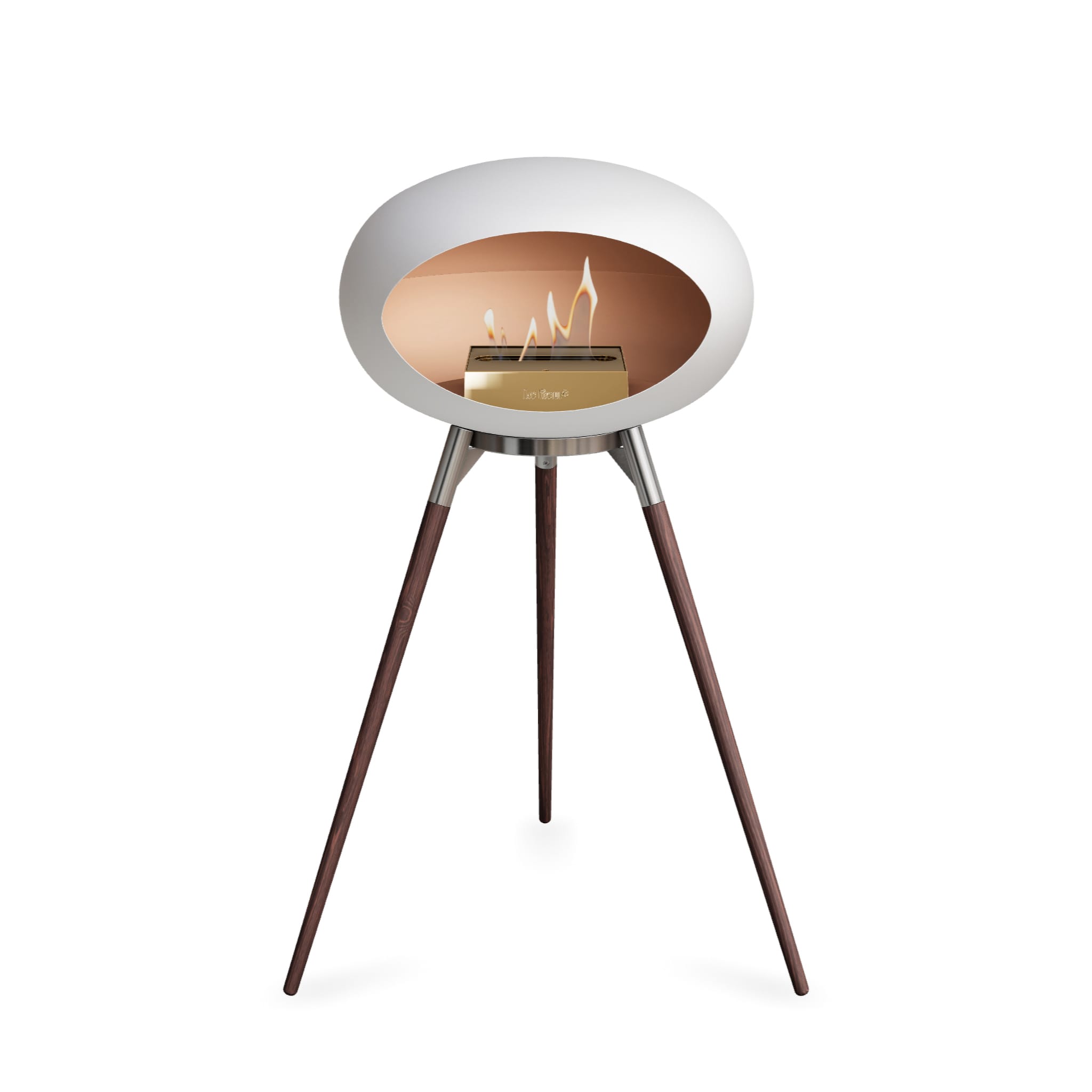 Le Feu Ground High Dome - White