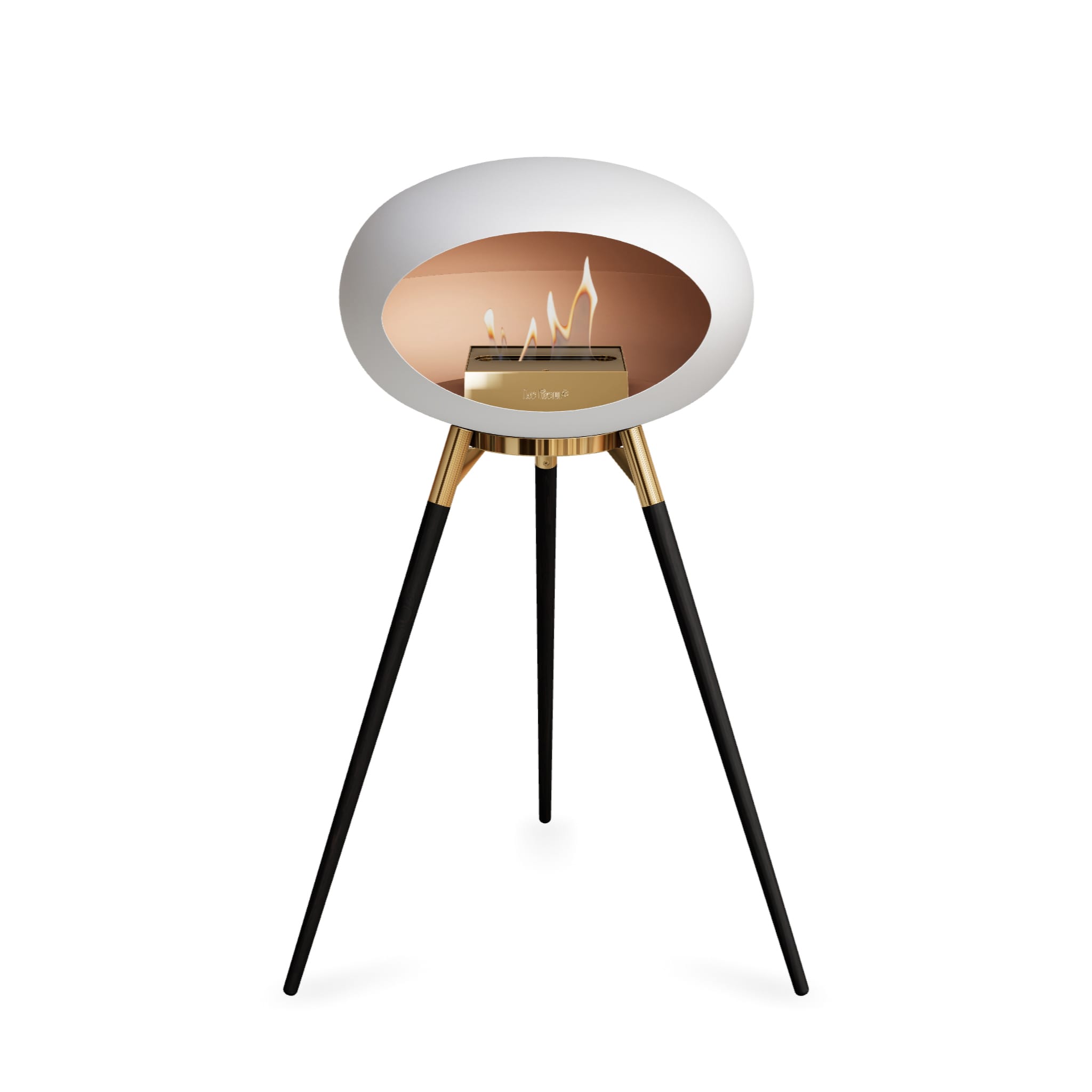 Le Feu Ground High Dome - White