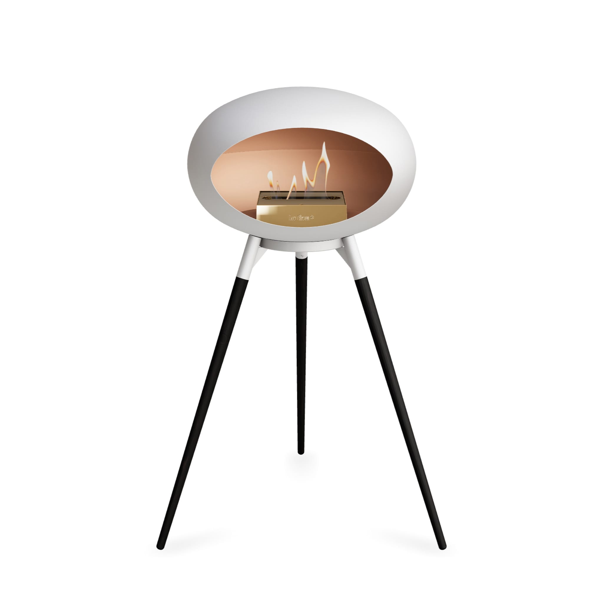Le Feu Ground High Dome - White