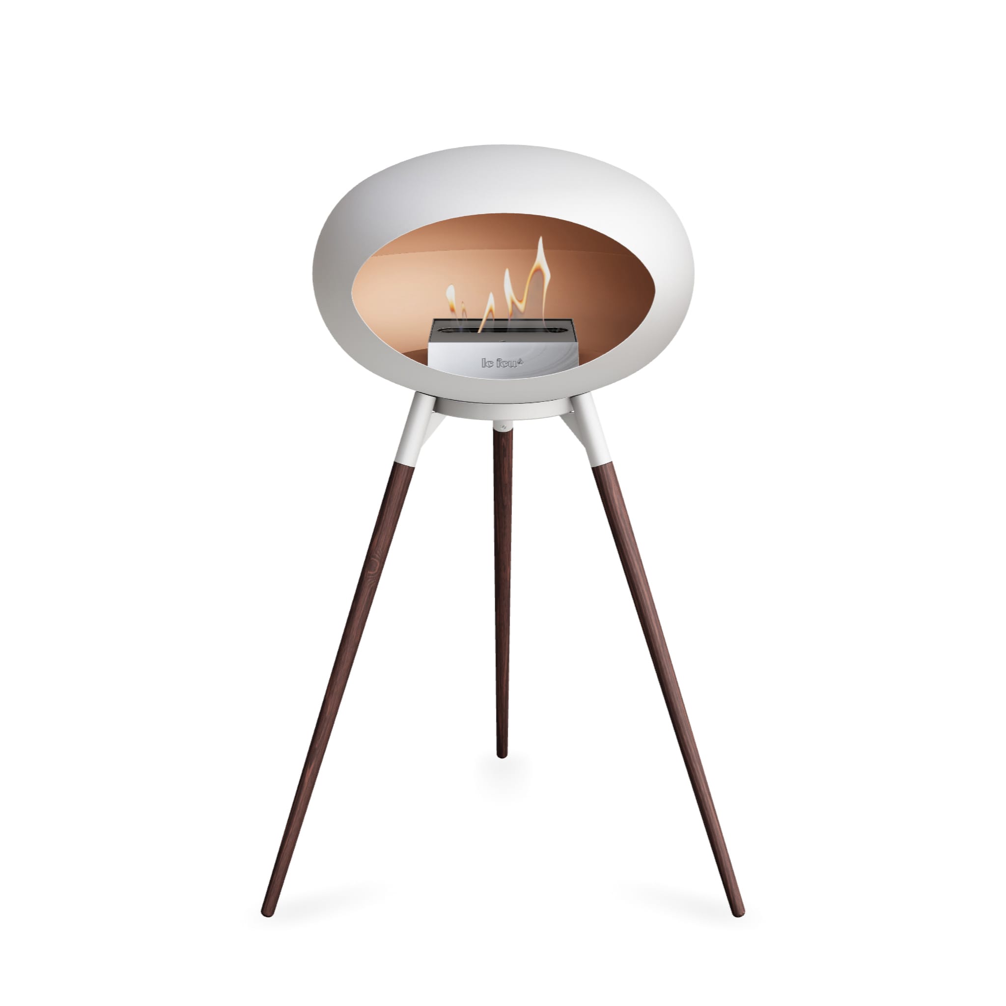 Le Feu Ground High Dome - White