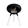 Le Feu Ground Low Dome - Black