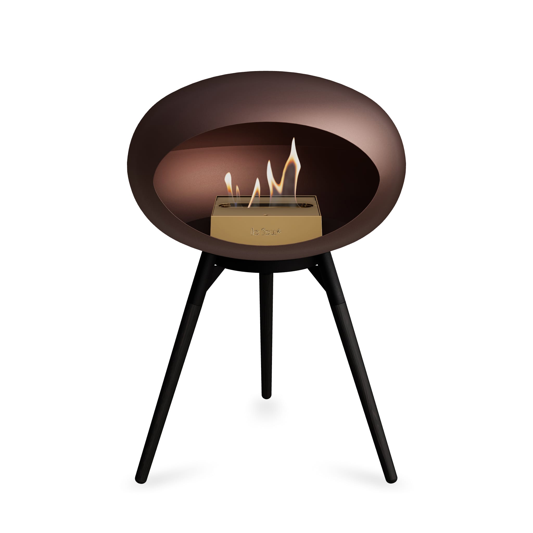 Le Feu Ground Low Dome - Mocca