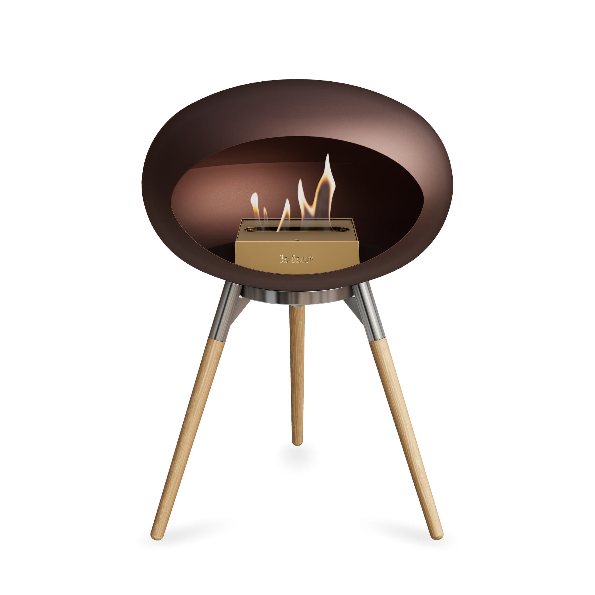 Le Feu Ground Low Dome - Mocca