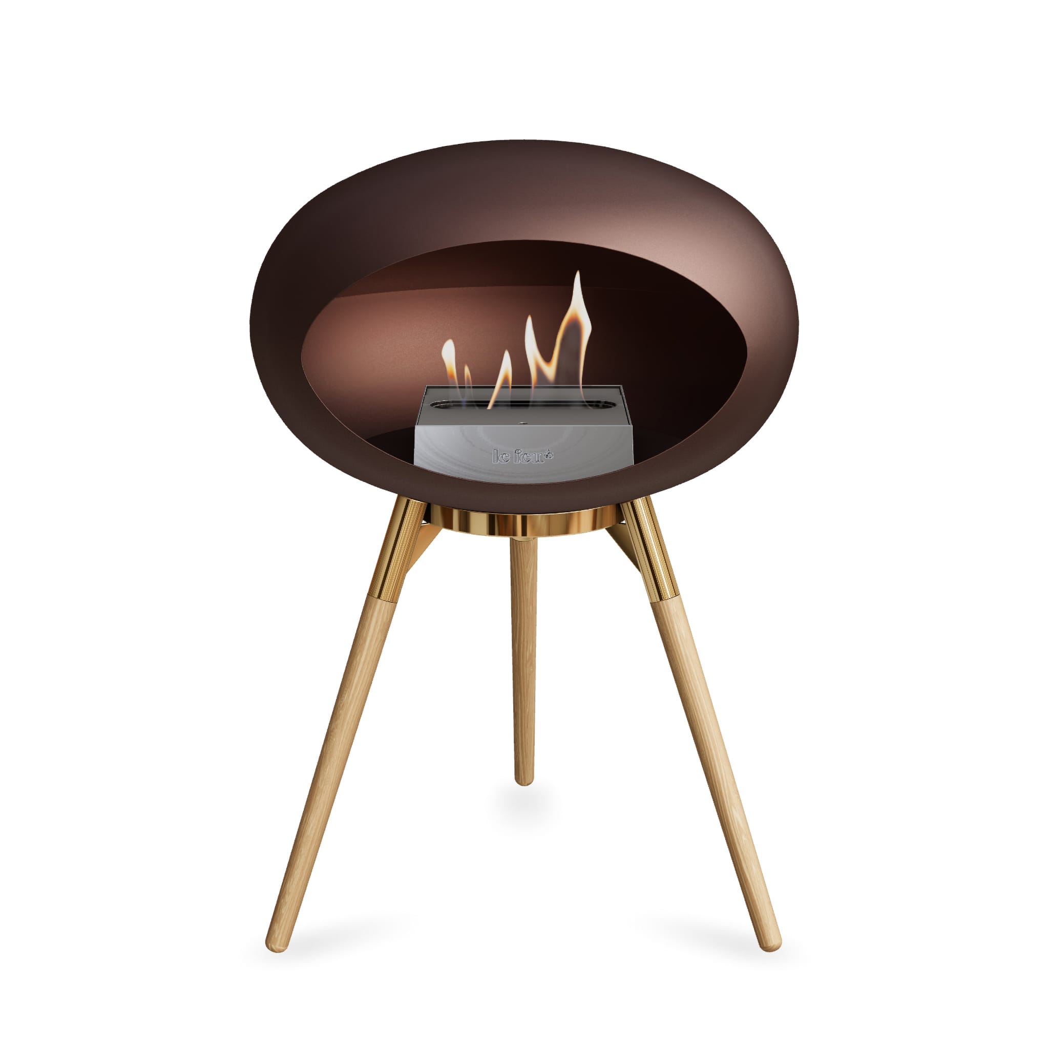 Le Feu Ground Low Dome - Mocca