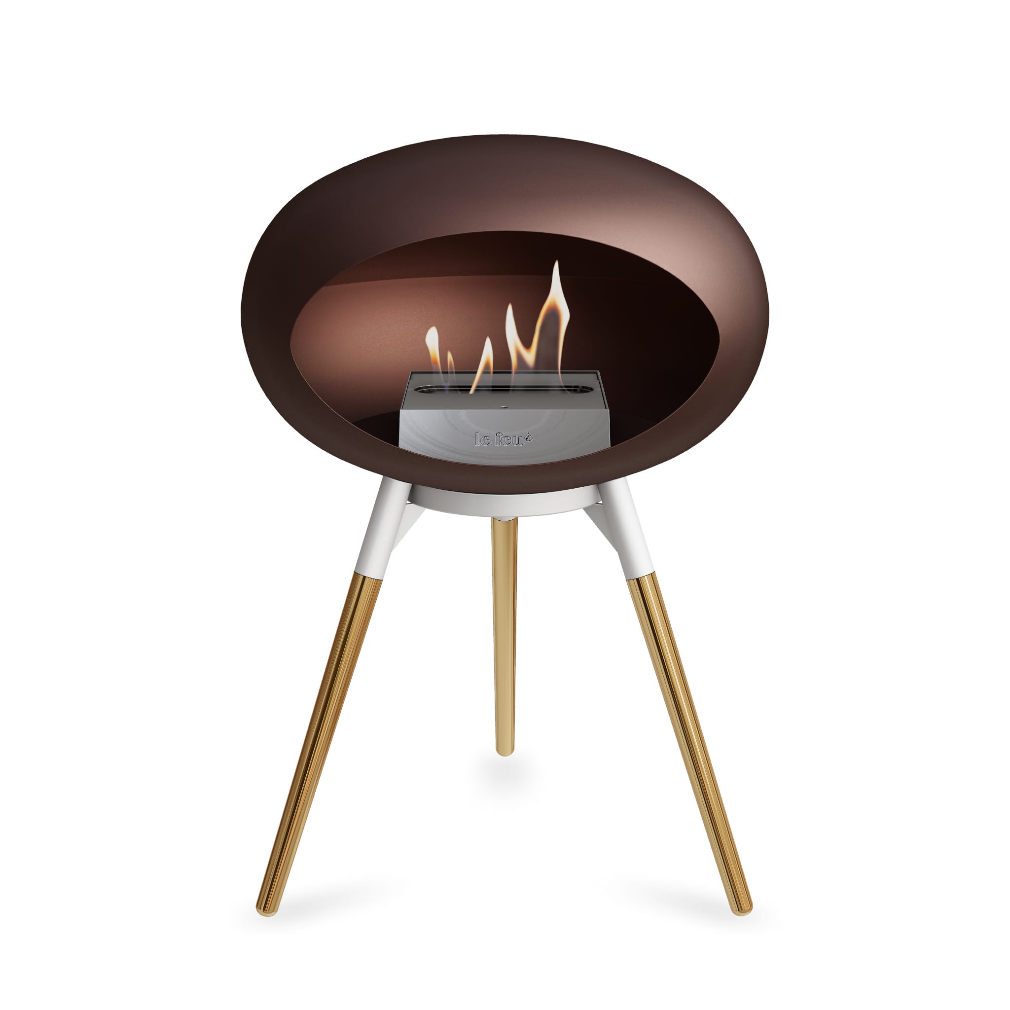 Le Feu Ground Low Dome - Mocca