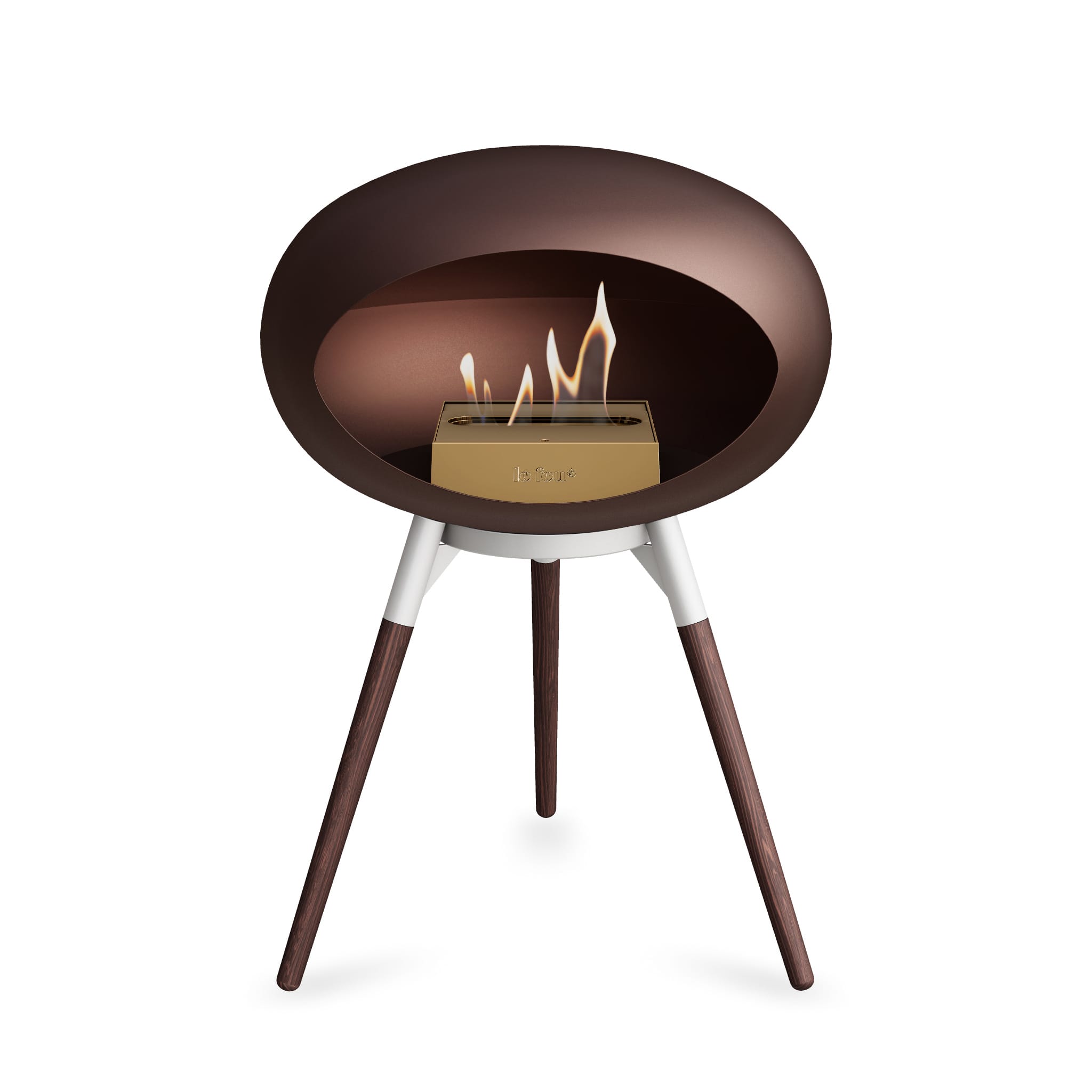 Le Feu Ground Low Dome - Mocca