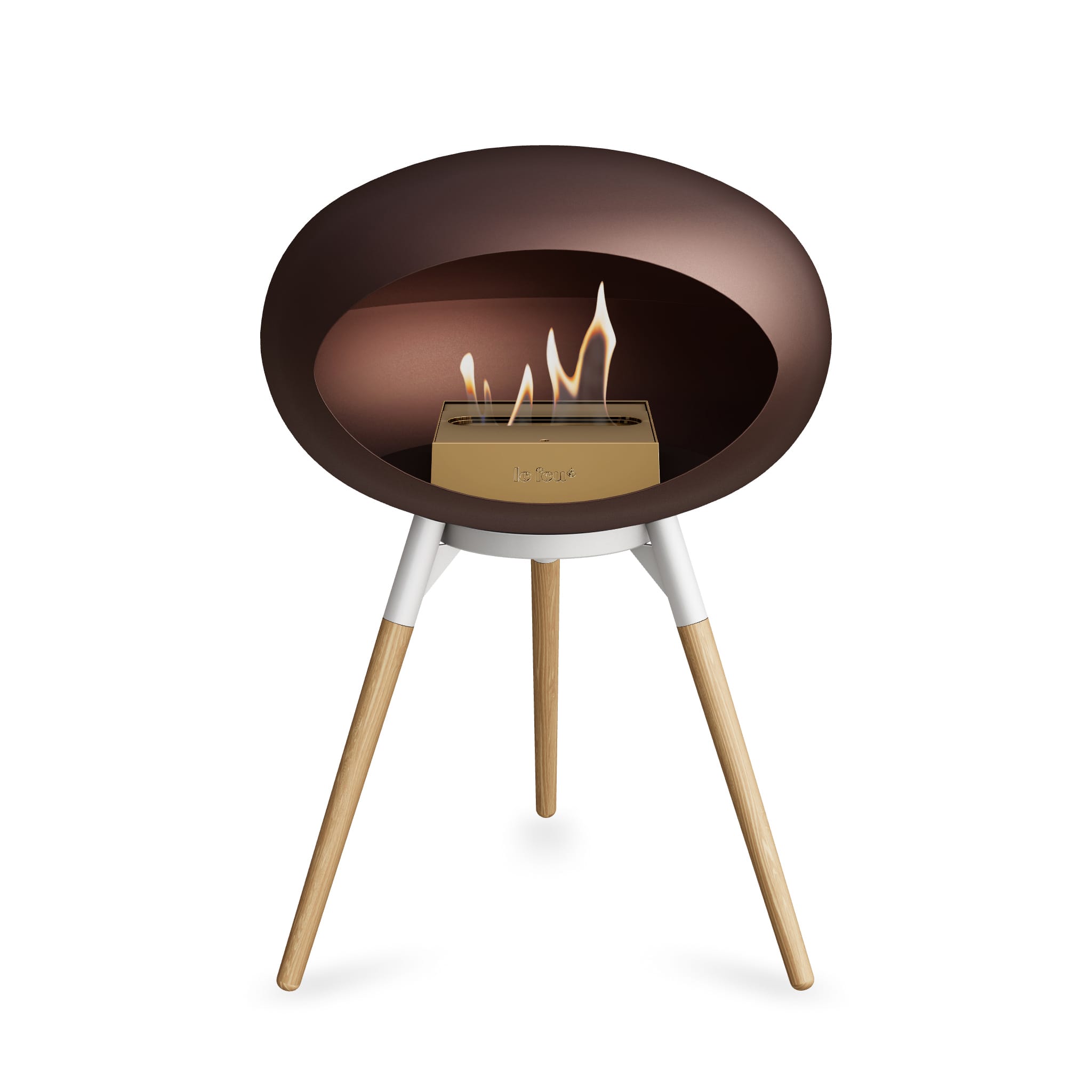 Le Feu Ground Low Dome - Mocca